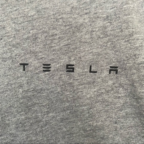 TESLA LONG SLEEVE T-SHIRT - Picture 2 of 4